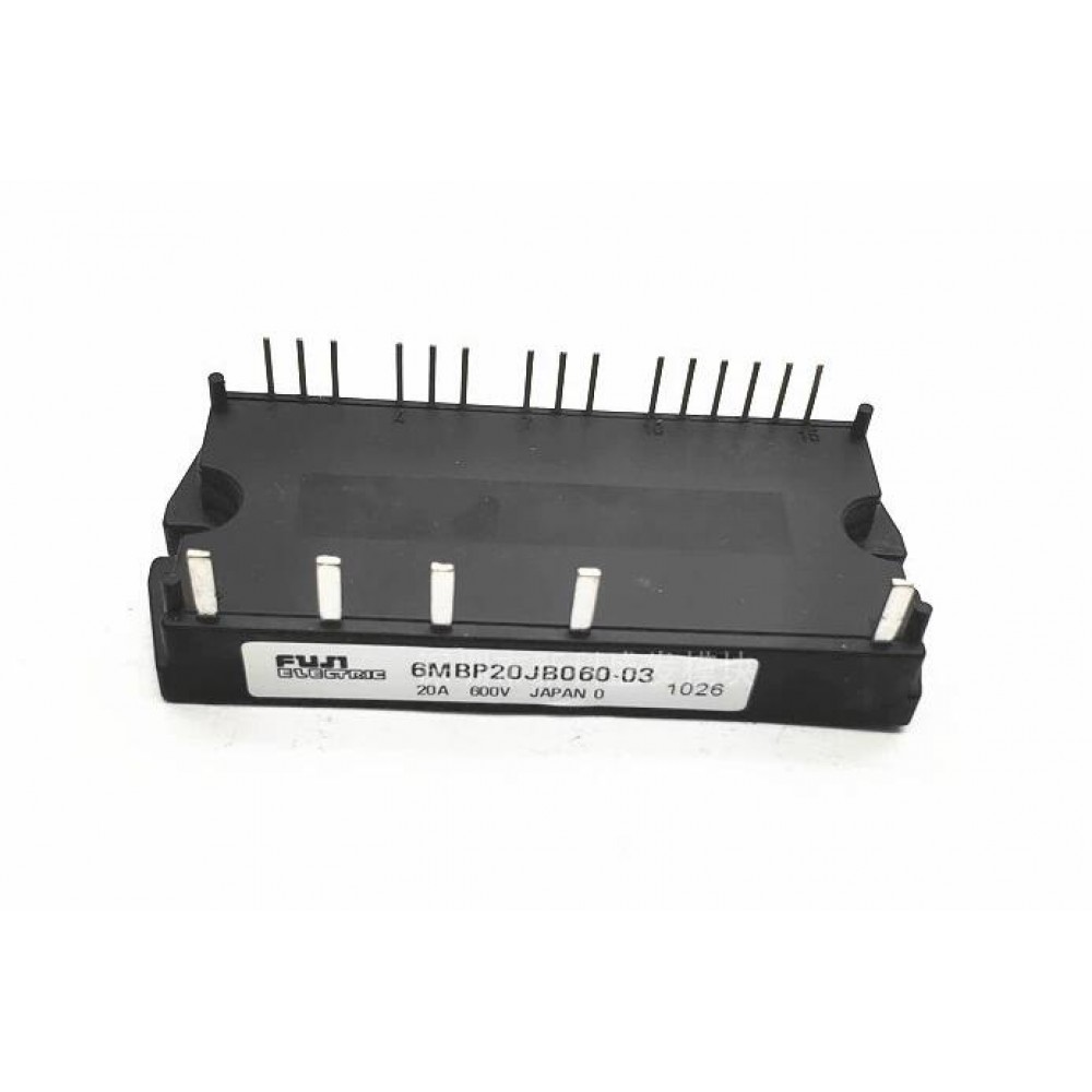 6MBP20JB060-03    FUJI 