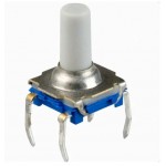 KSL0M431LFT   	 SWITCH TACTILE SPST-NO 0.01A 32V
