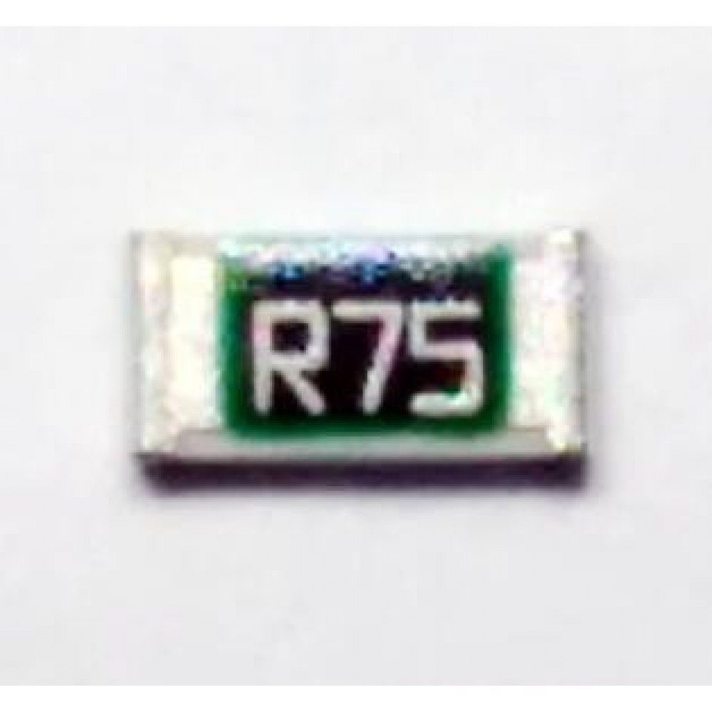 RL1206FR-070R75L