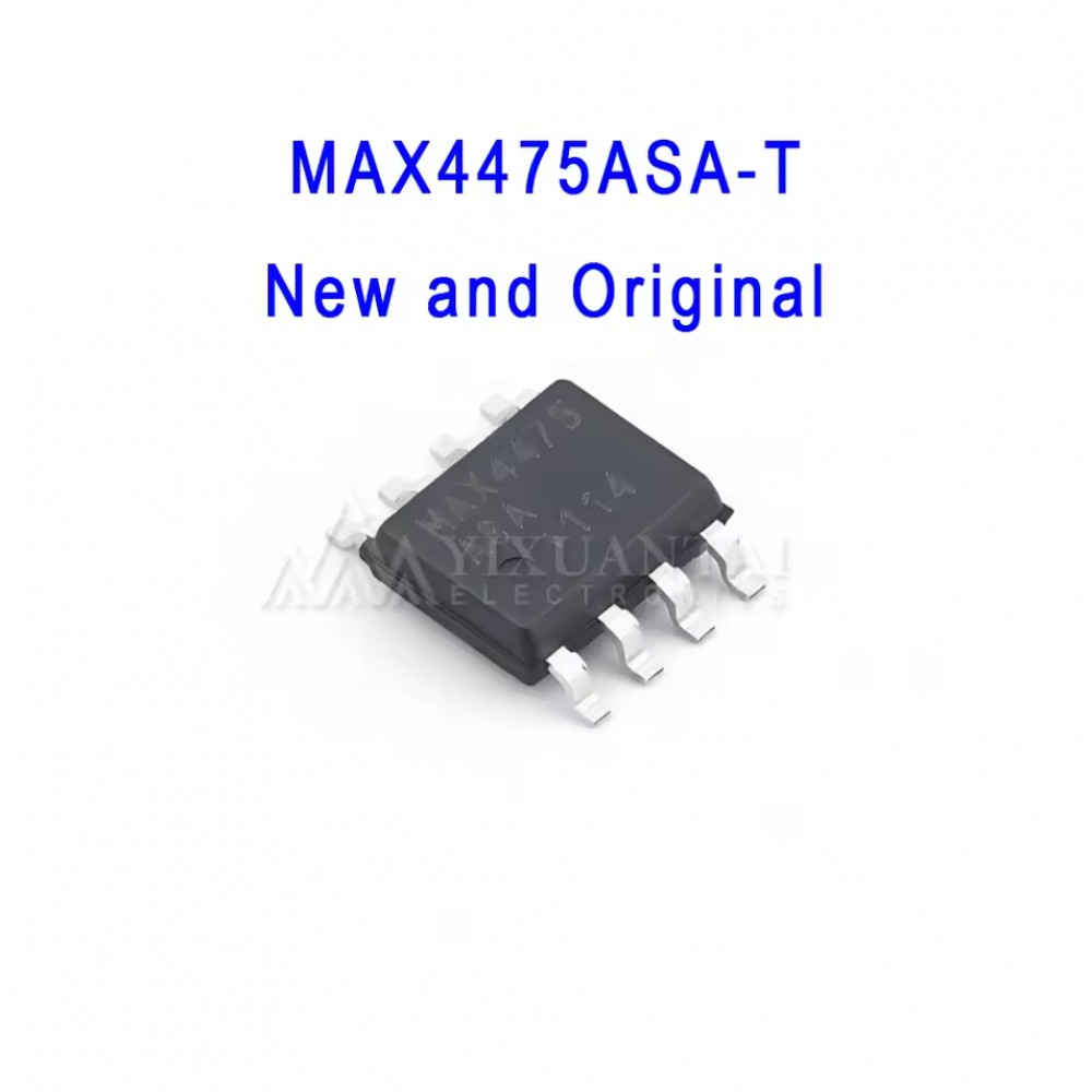 MAX4475ASA