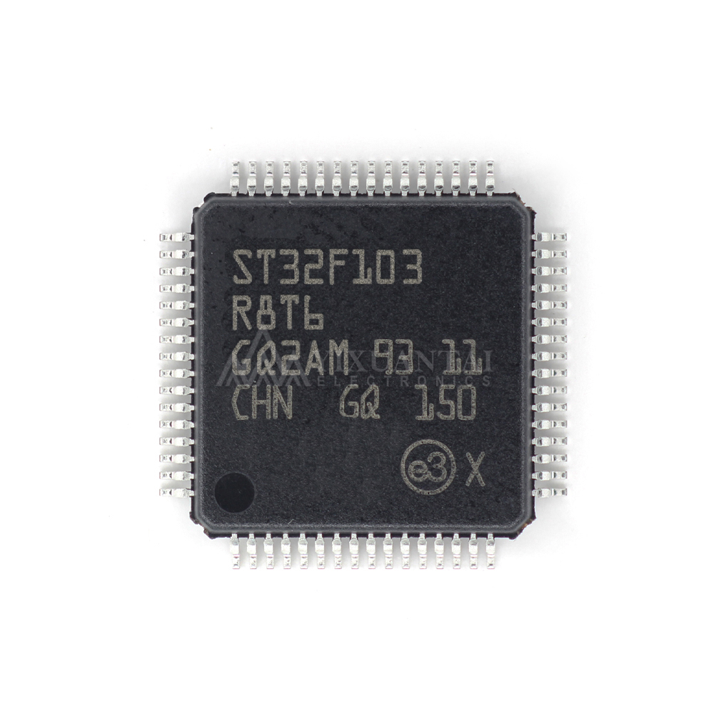 STM32F103R8T6