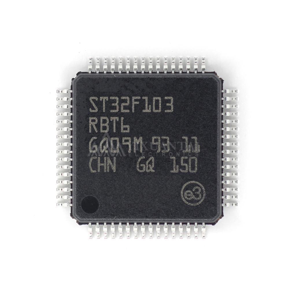 STM32F103RBT6