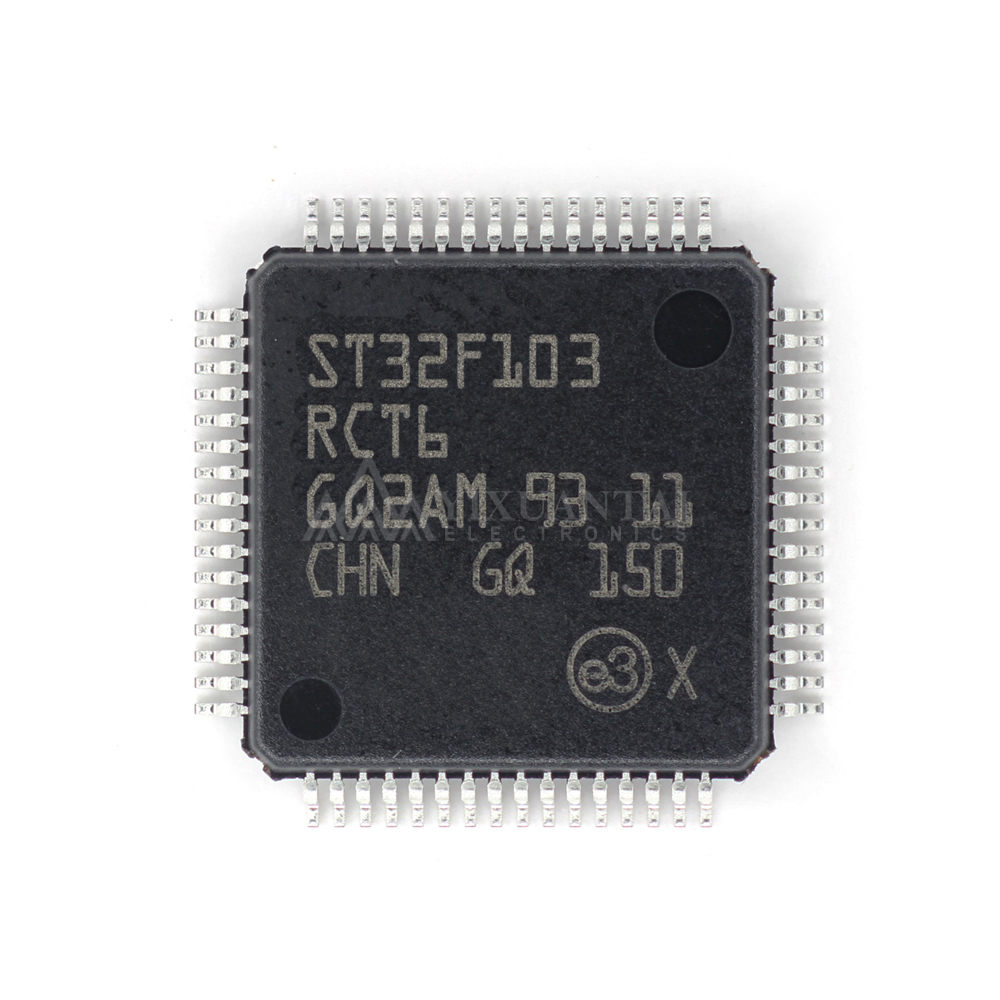 STM32F103RCT6