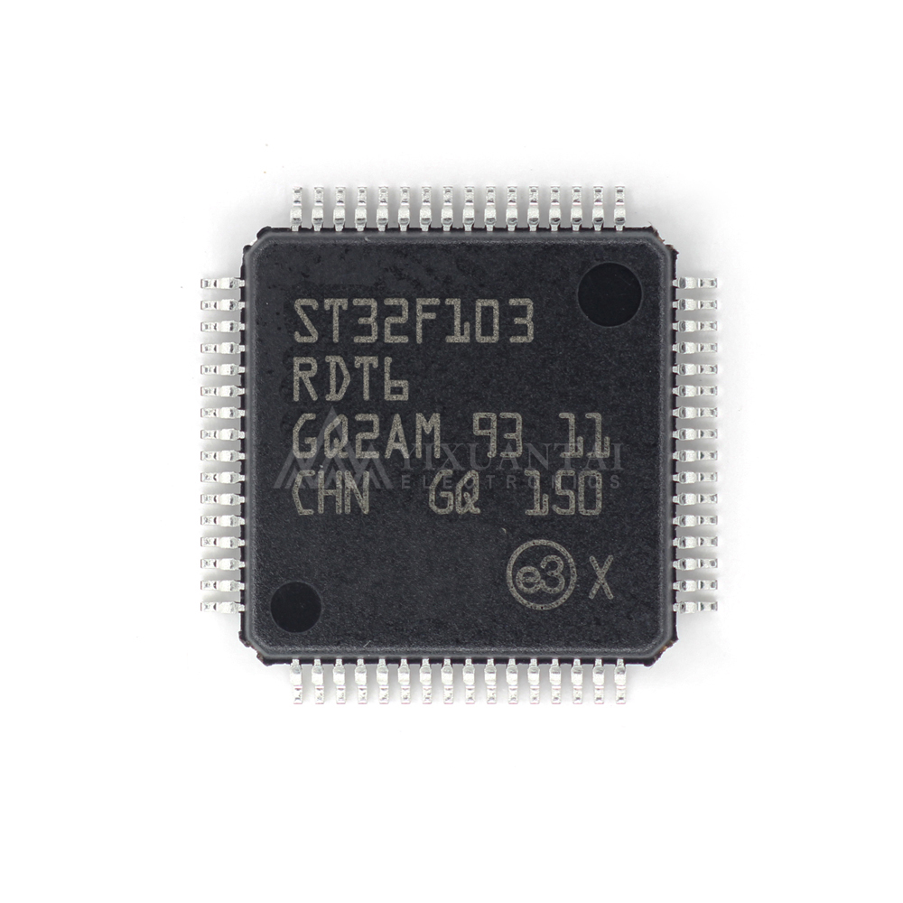STM32F103RDT6