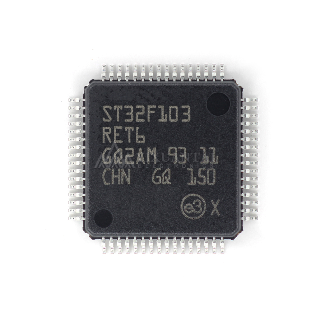 STM32F103RET6