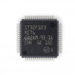 STM32F103RET6