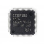STM32F105R8T6