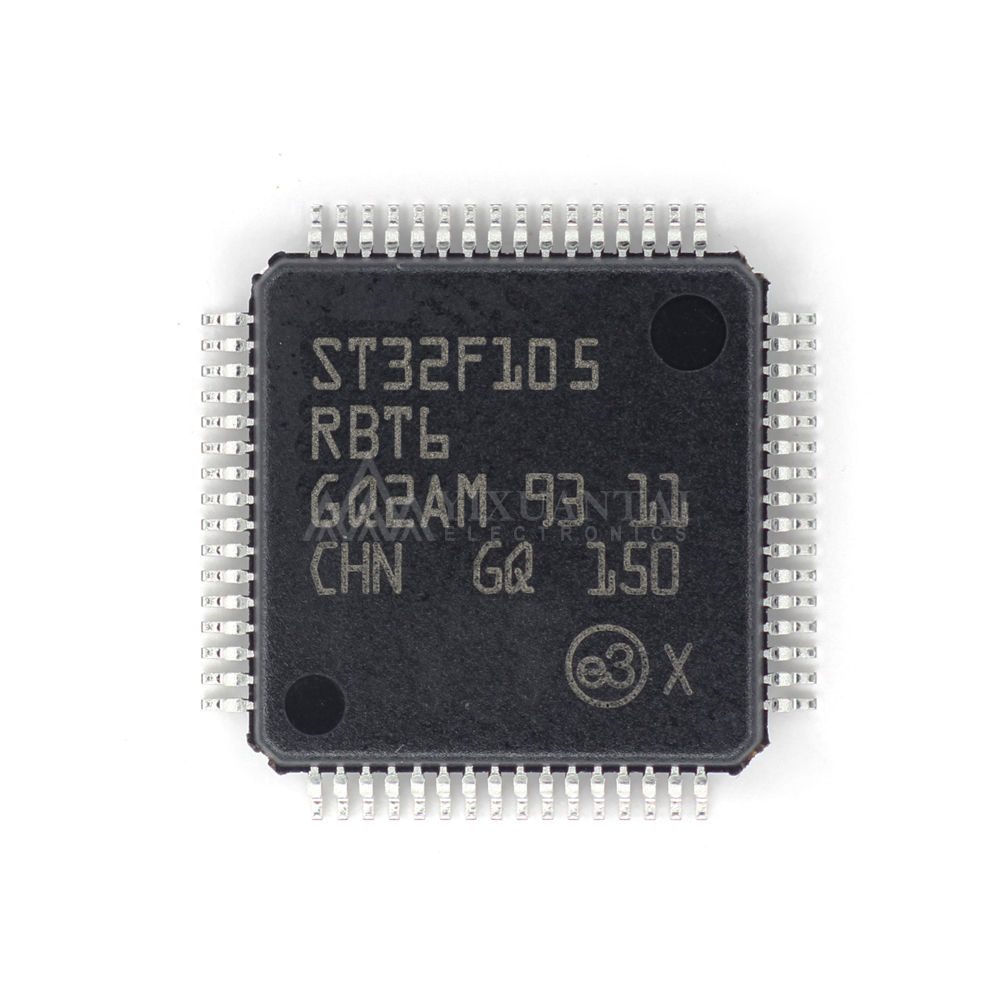 STM32F105RBT6