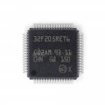 STM32F205RET6