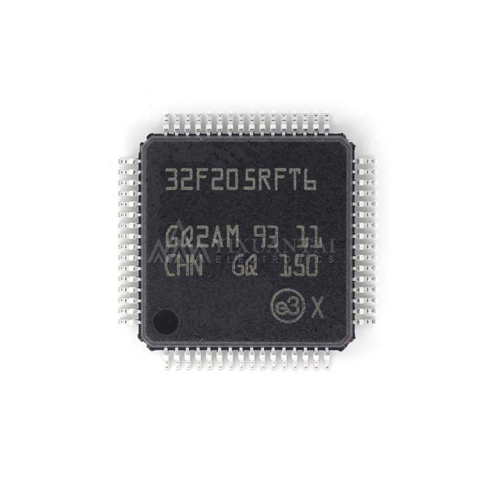 STM32F205RFT6