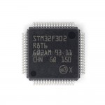STM32F302R8T6