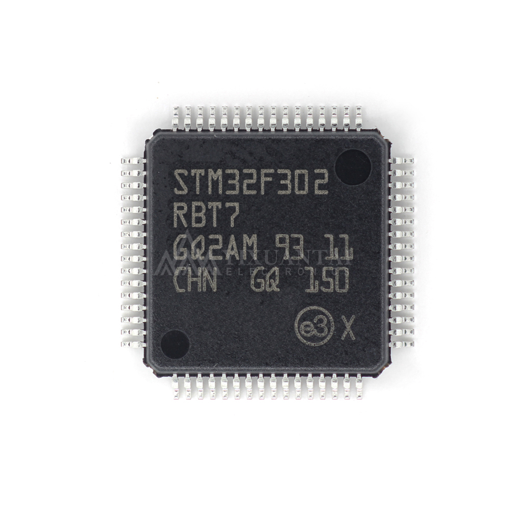 STM32F302RBT7