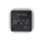 STM32F302RCT6