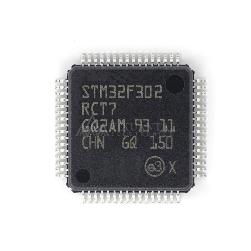 STM32F302RCT7