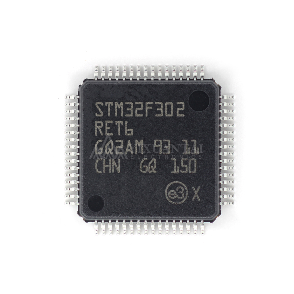 STM32F302RET6