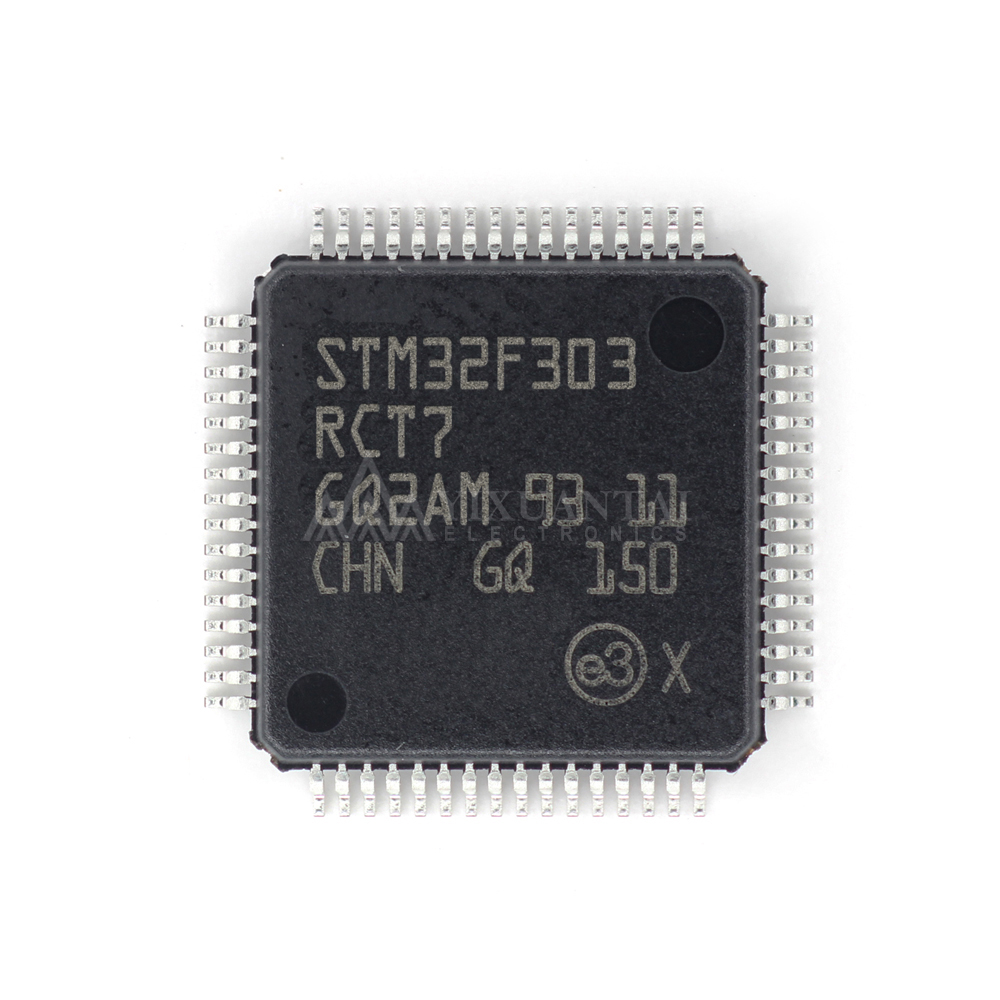 STM32F303RCT7