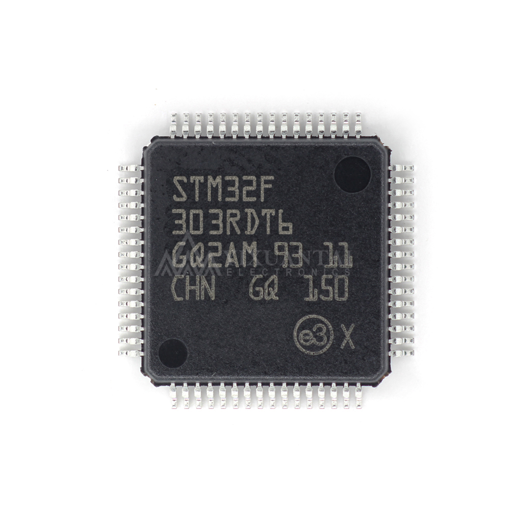STM32F303RDT6