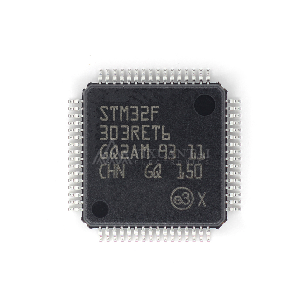 STM32F303RET6