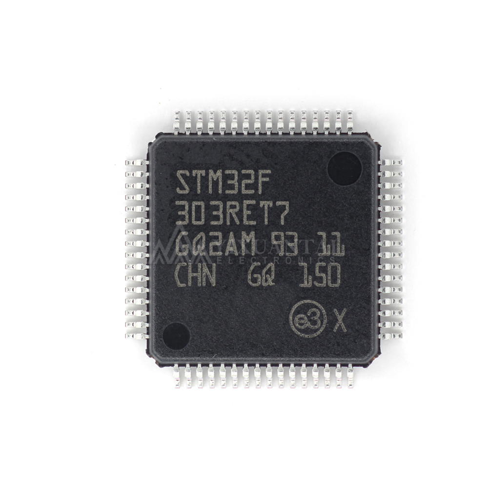 STM32F303RET7