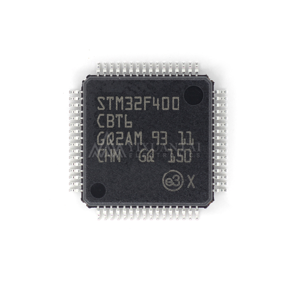STM32F400CBT6
