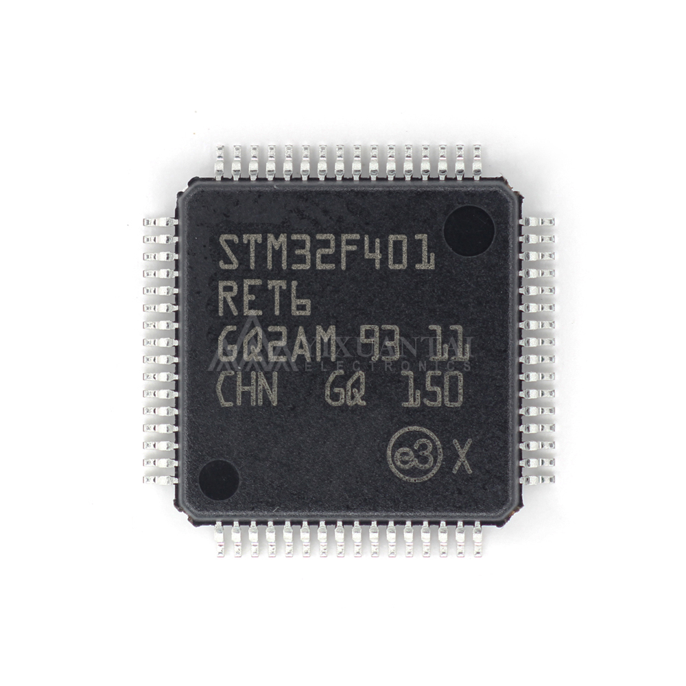 STM32F401RET6