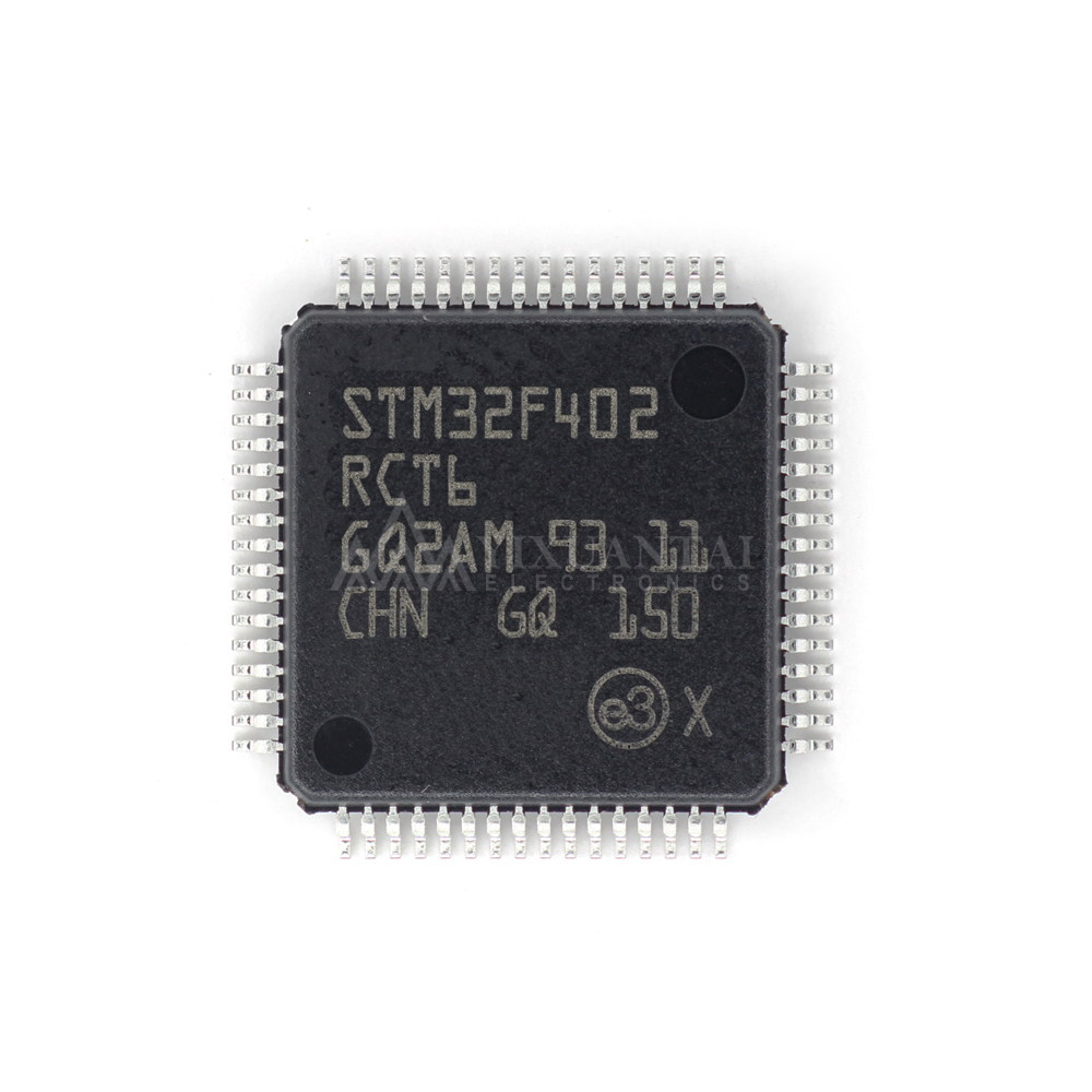 STM32F402RCT6