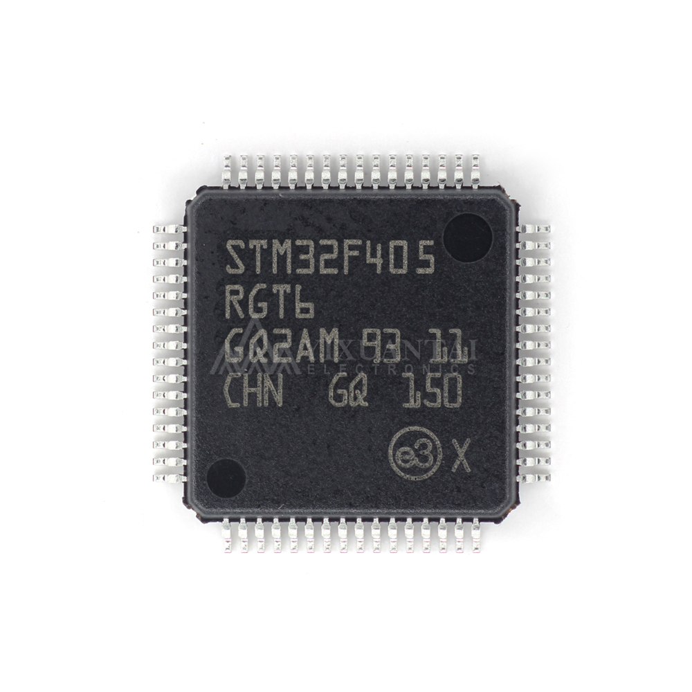 STM32F405RGT6