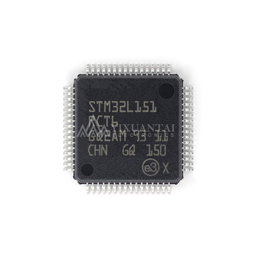 STM32L151RCT6