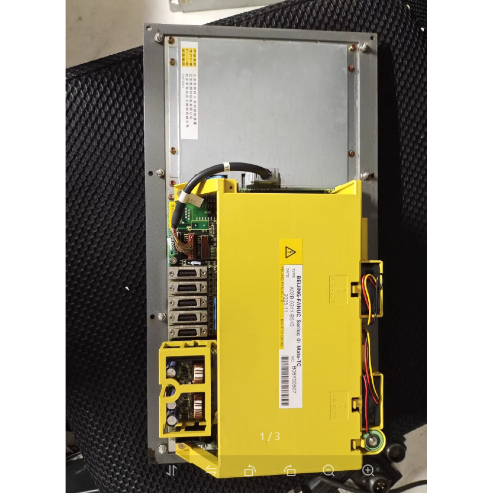 FANUC Series 0i Mate-TC     A02B-0311-B500