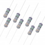 75 Ohm 2W 5%