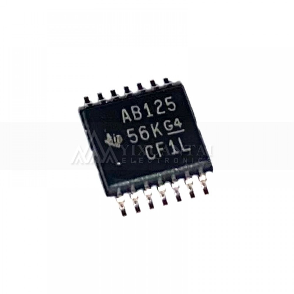 SN74ABT125PWR