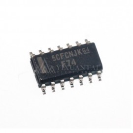 SN74F74DR