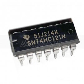 SN74HC121N SN74HC121N