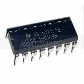 SN74HC169N SN74HC169N