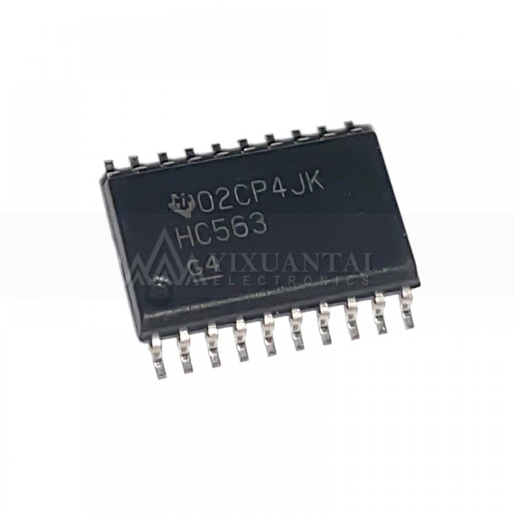SN74HC563DW