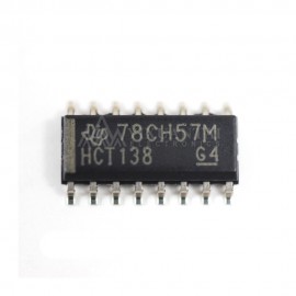 SN74HCT138DR SN74HCT138DR