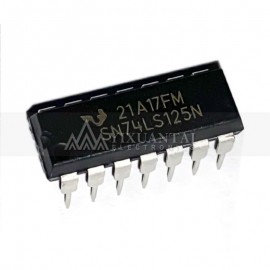 SN74LS125N SN74LS125N