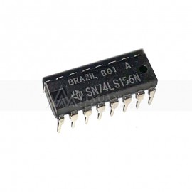 SN74LS156N SN74LS156N