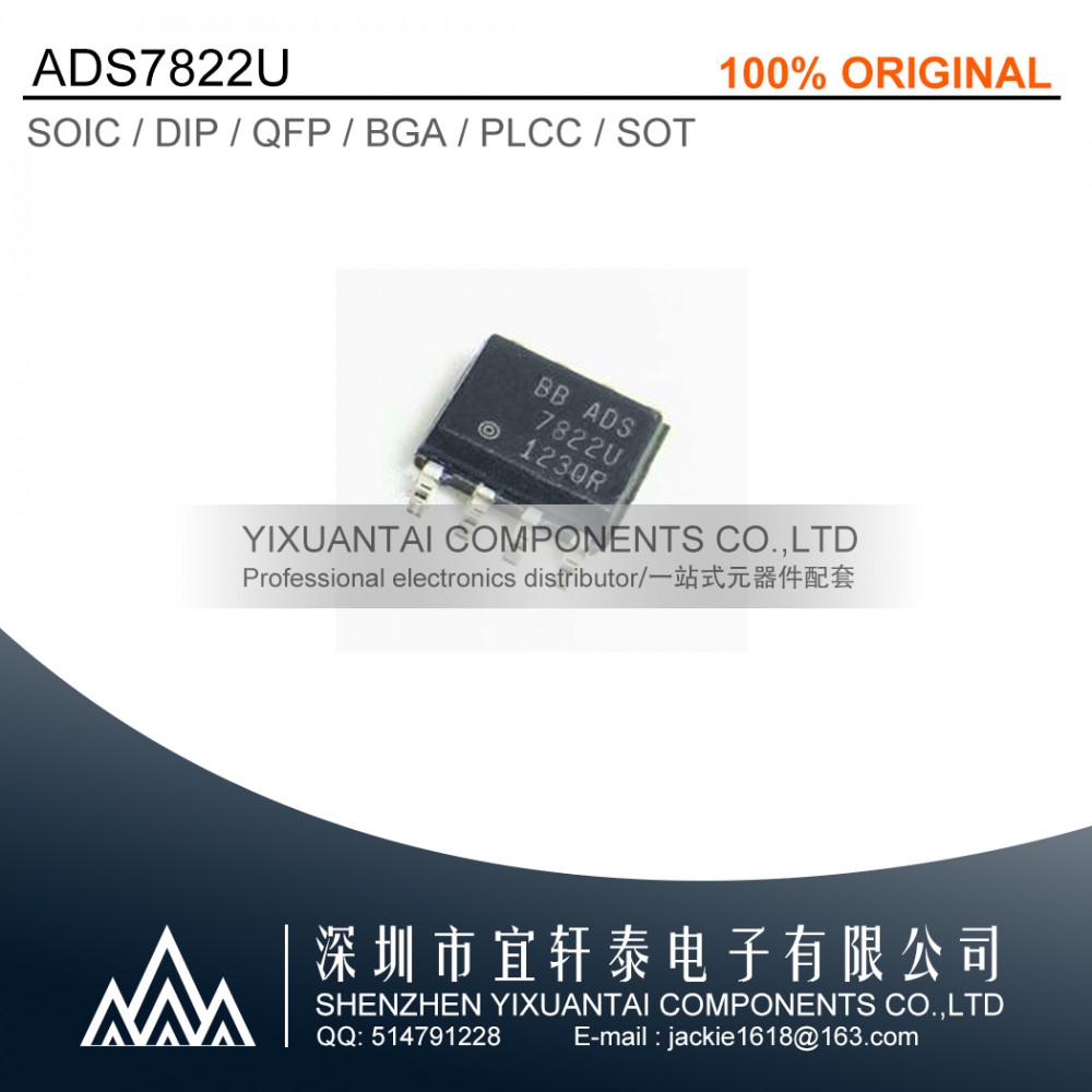 ADS7822UC