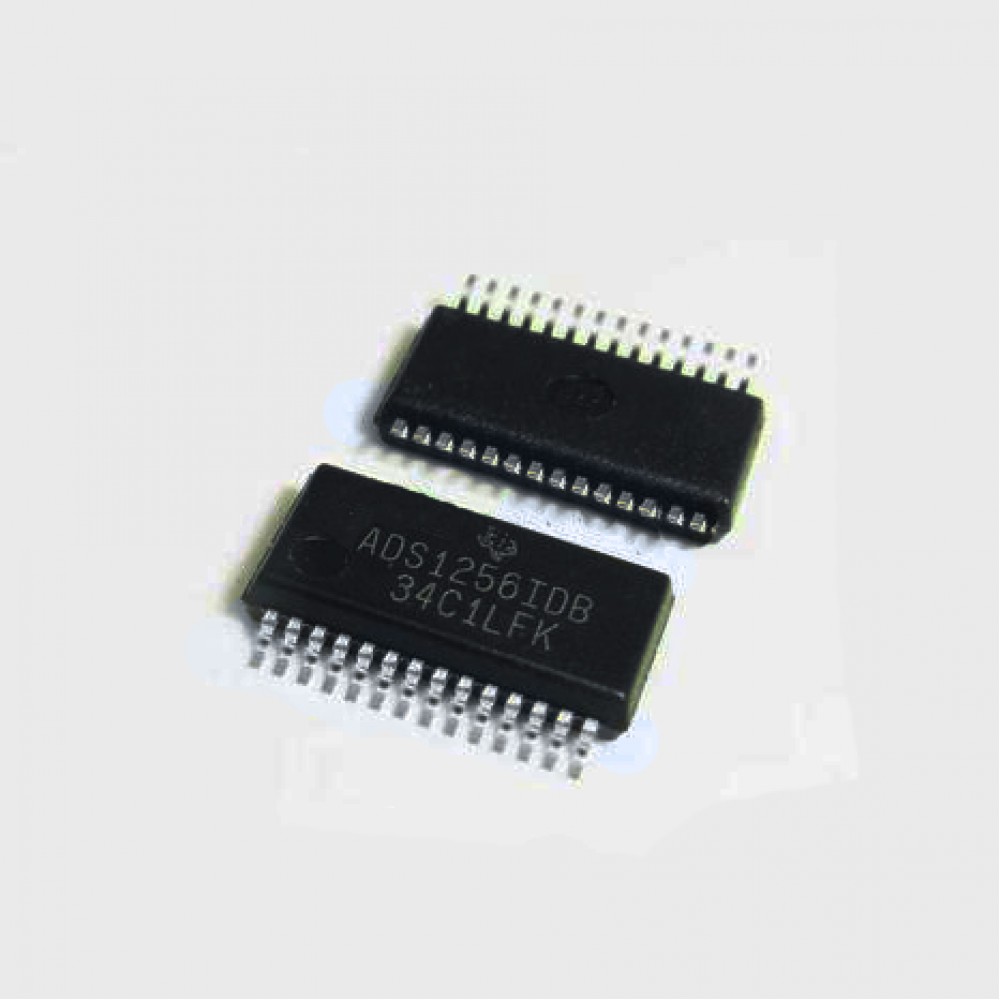 ADS1256IDBT