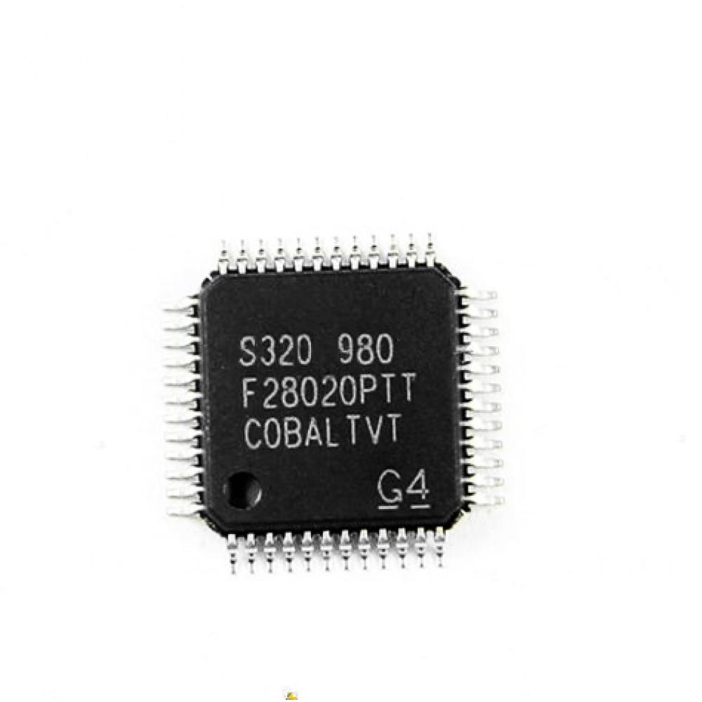 TMS320F28020PTT