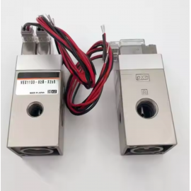 High Quality SMC Solenoid Valve VEX1133-02N-X259 Whole Series In Stock